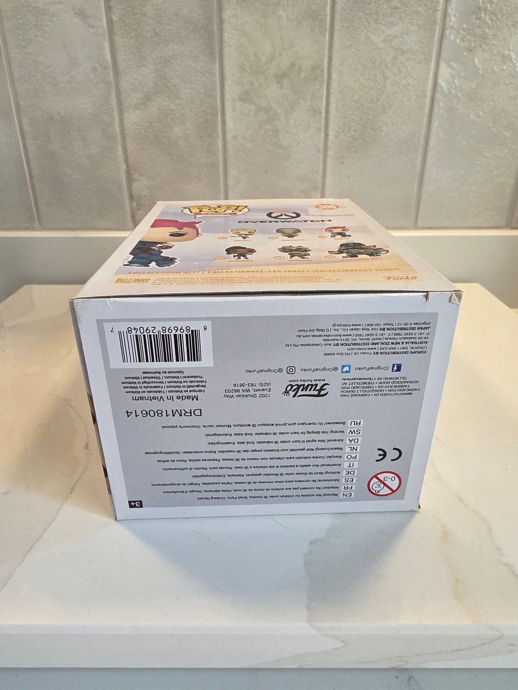 Funko Pop! Games Zyra 306 (pre-owned) - Frog Vault Collectables