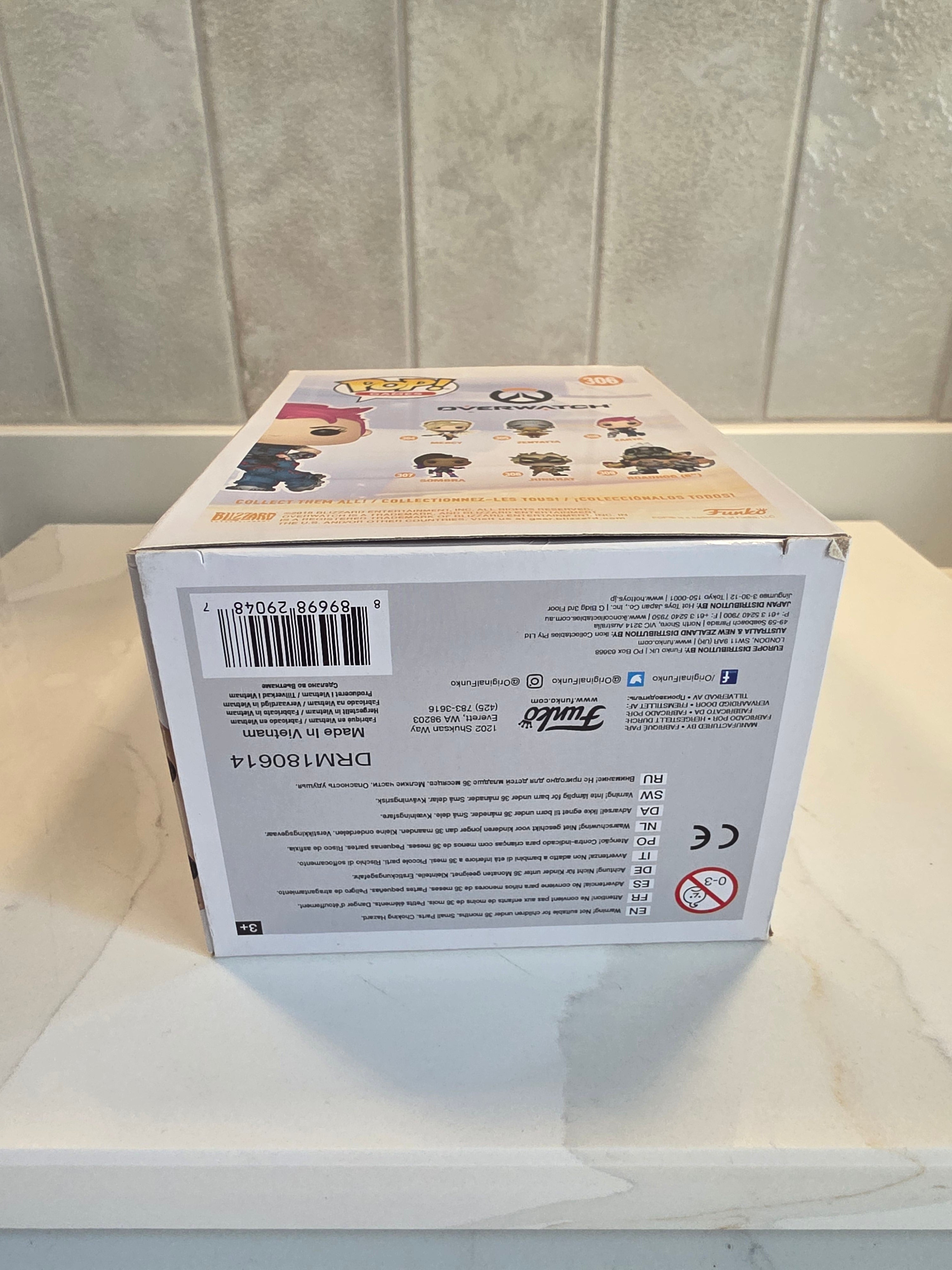 Funko Pop! Games Zyra 306 (pre-owned) - Frog Vault Collectables
