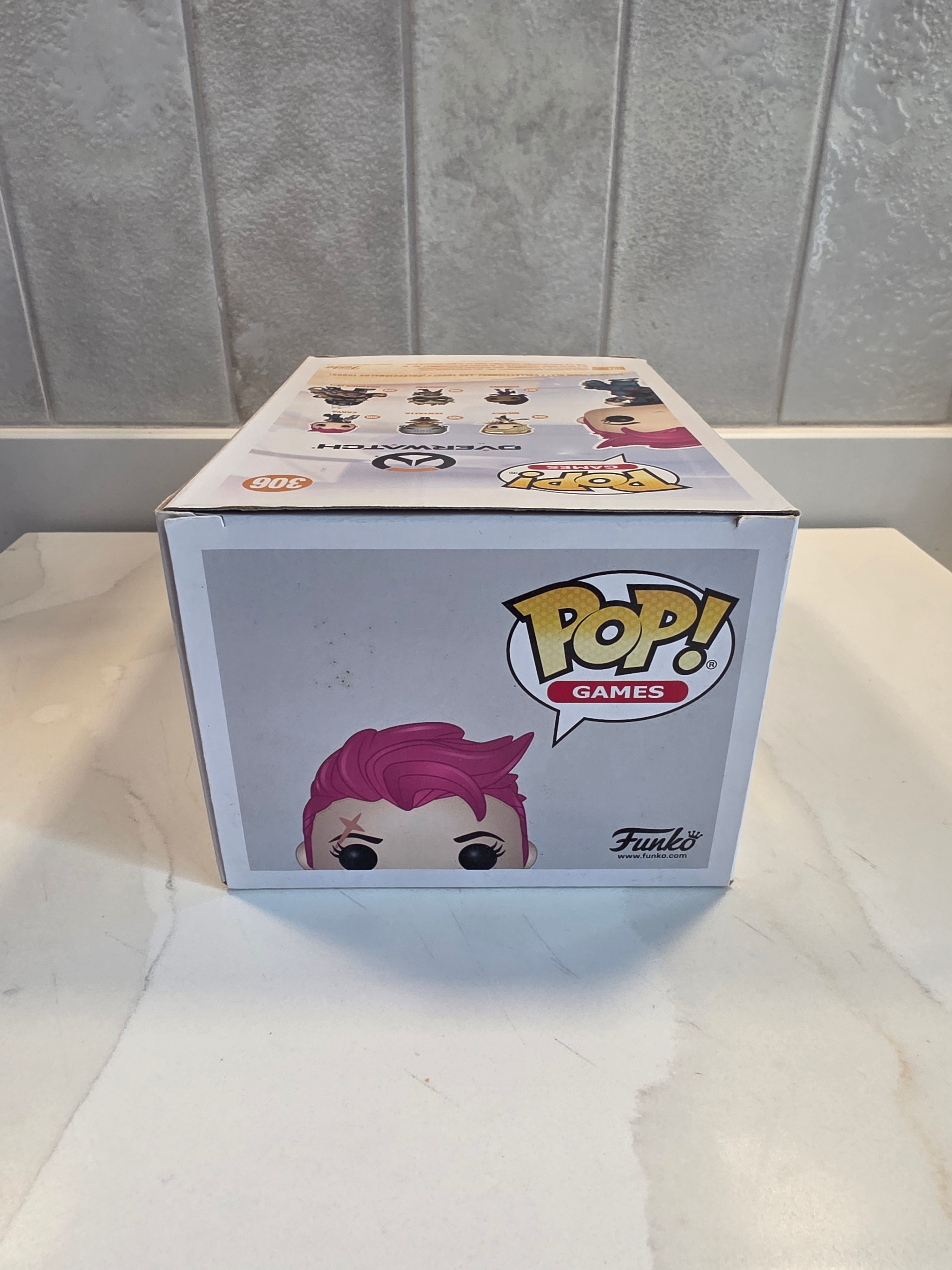 Funko Pop! Games Zyra 306 (pre-owned) - Frog Vault Collectables