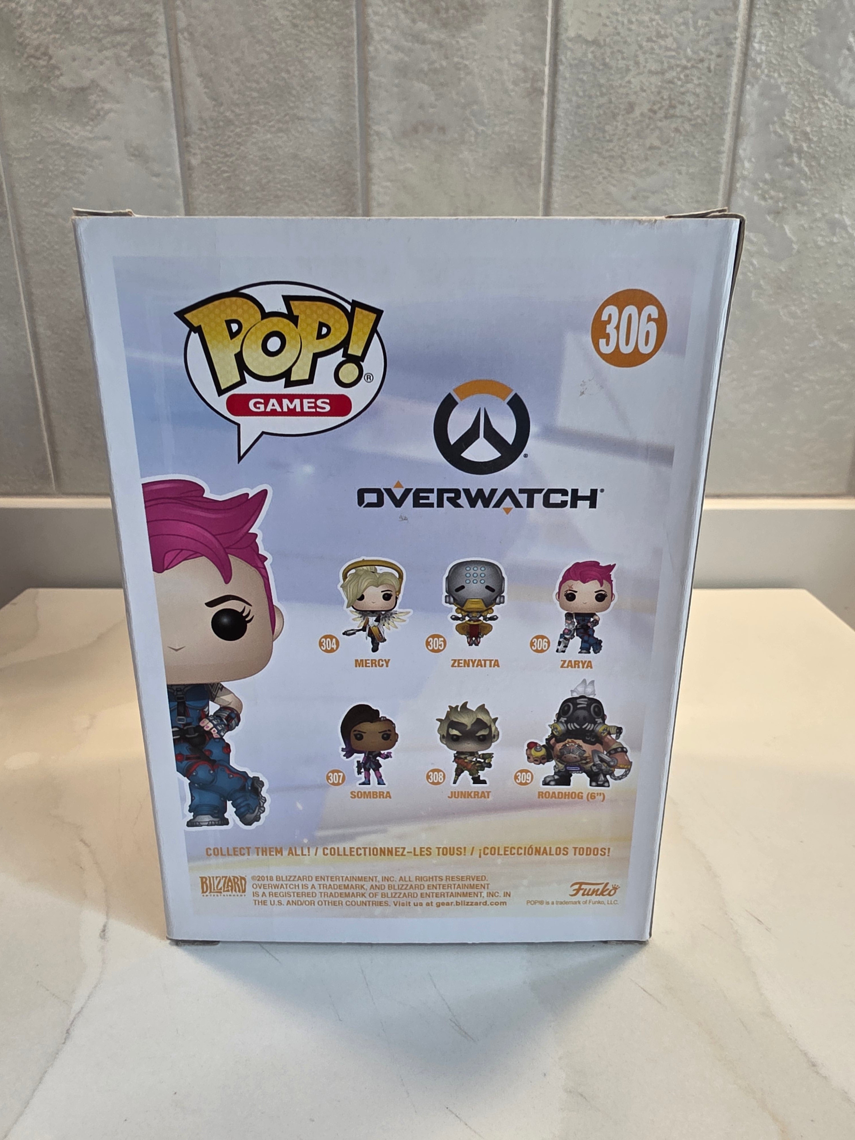 Funko Pop! Games Zyra 306 (pre-owned) - Frog Vault Collectables