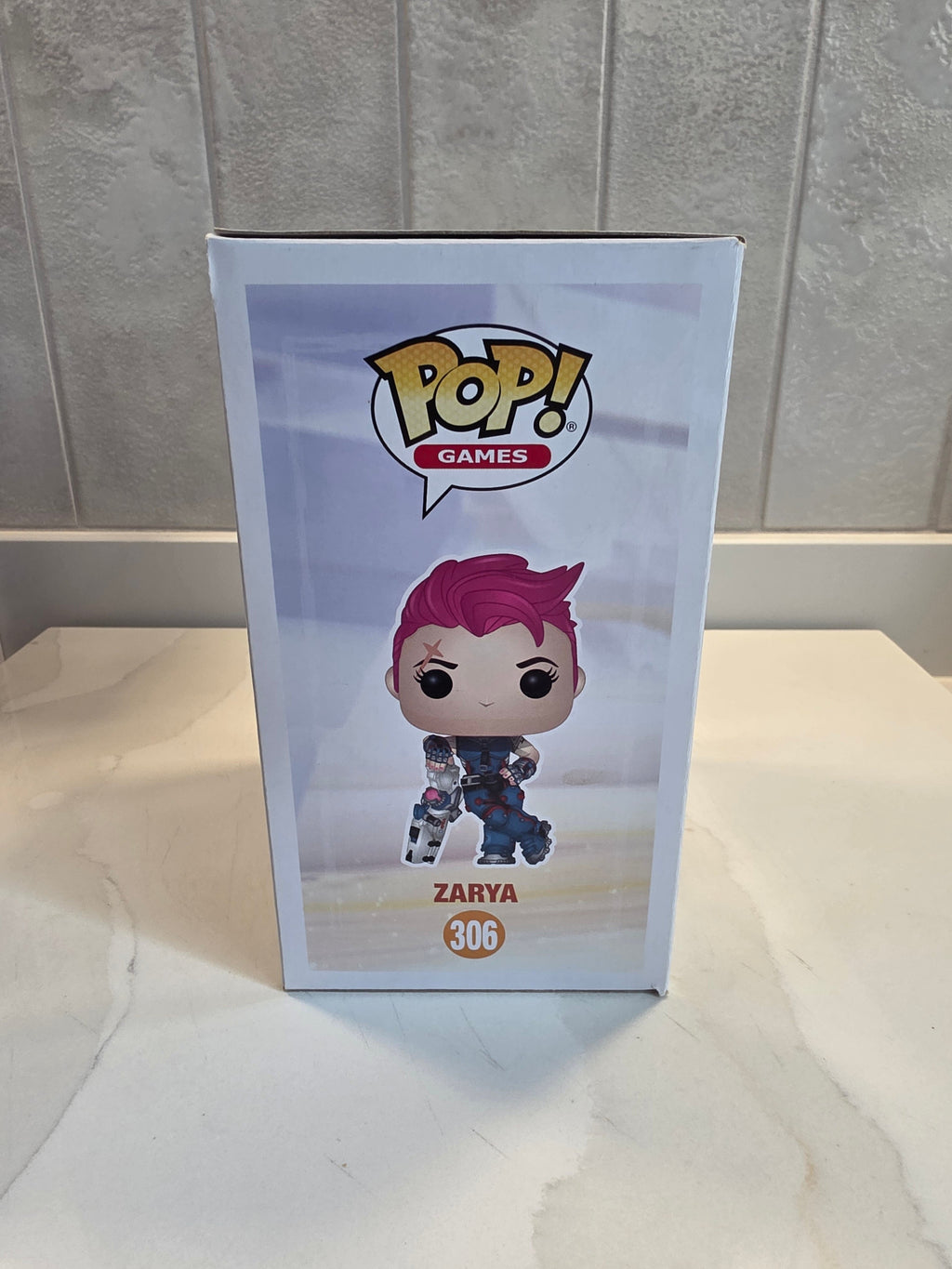 Funko Pop! Games Zyra 306 (pre-owned) - Frog Vault Collectables