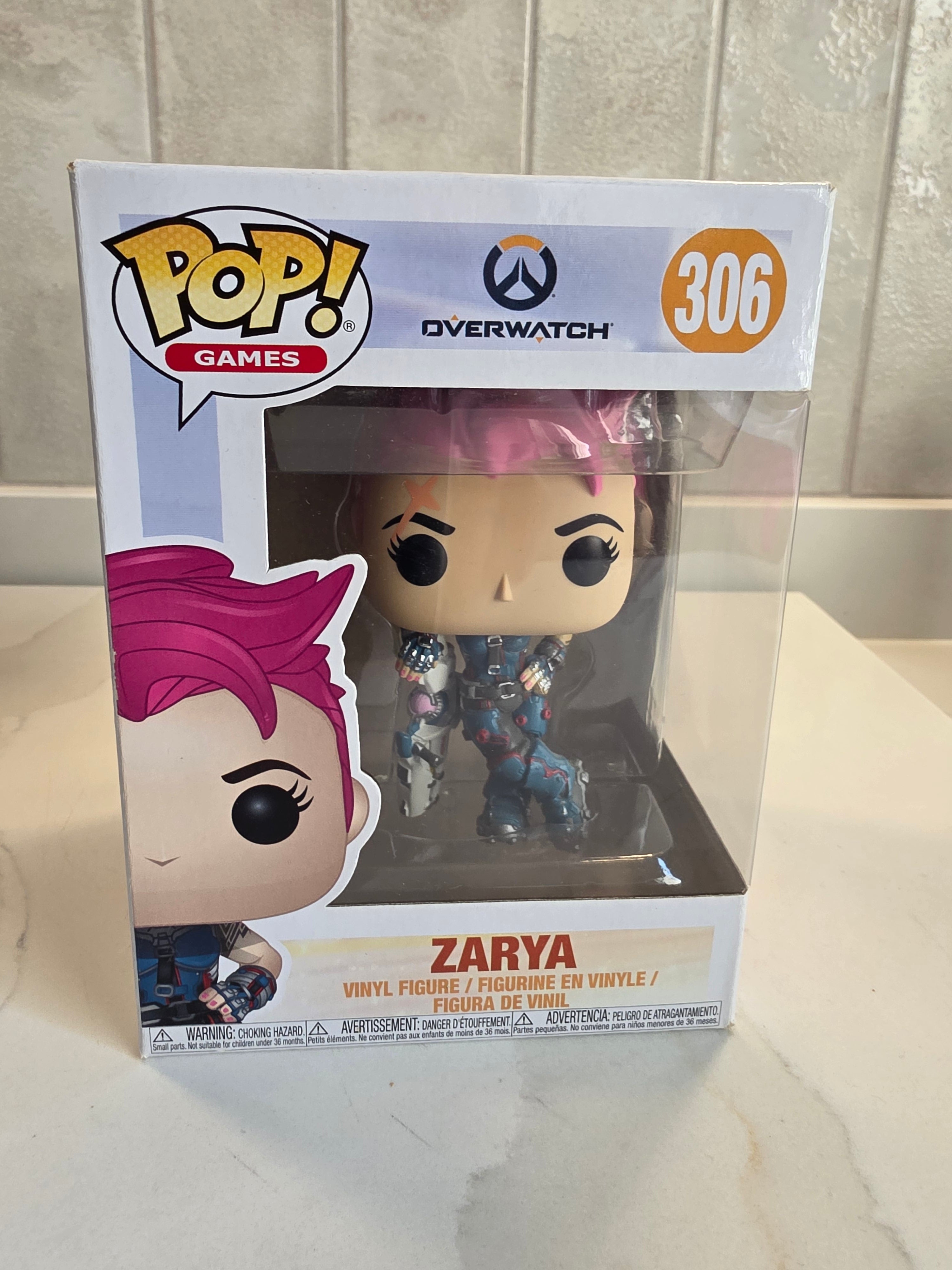 Funko Pop! Games Zyra 306 (pre-owned) - Frog Vault Collectables