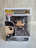 Funko Pop! Gazelle 465 (pre-owned) - Frog Vault Collectables