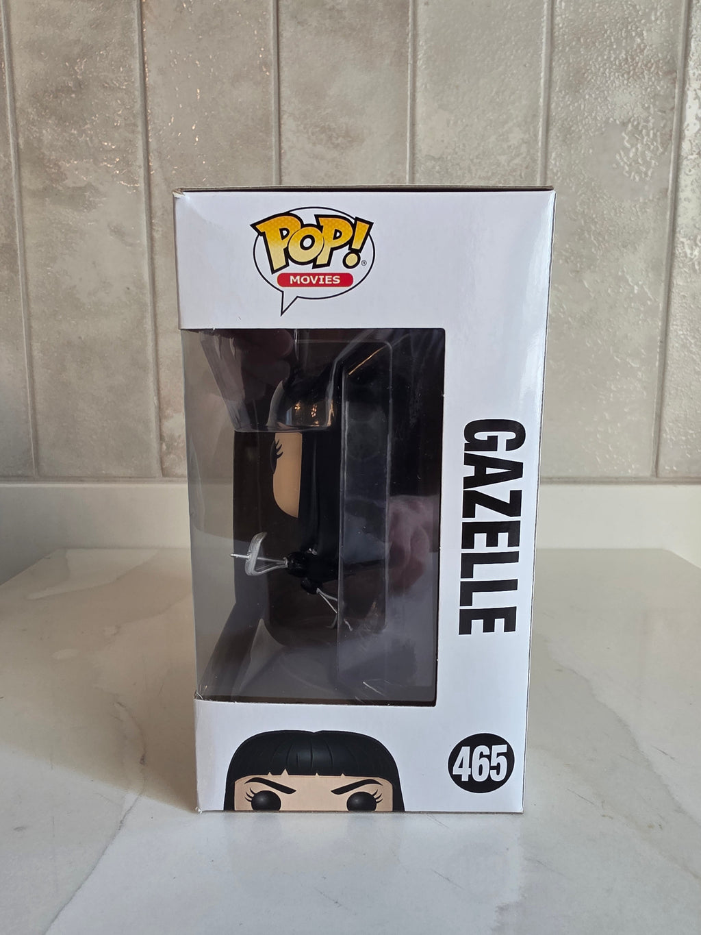 Funko Pop! Gazelle 465 (pre-owned) - Frog Vault Collectables