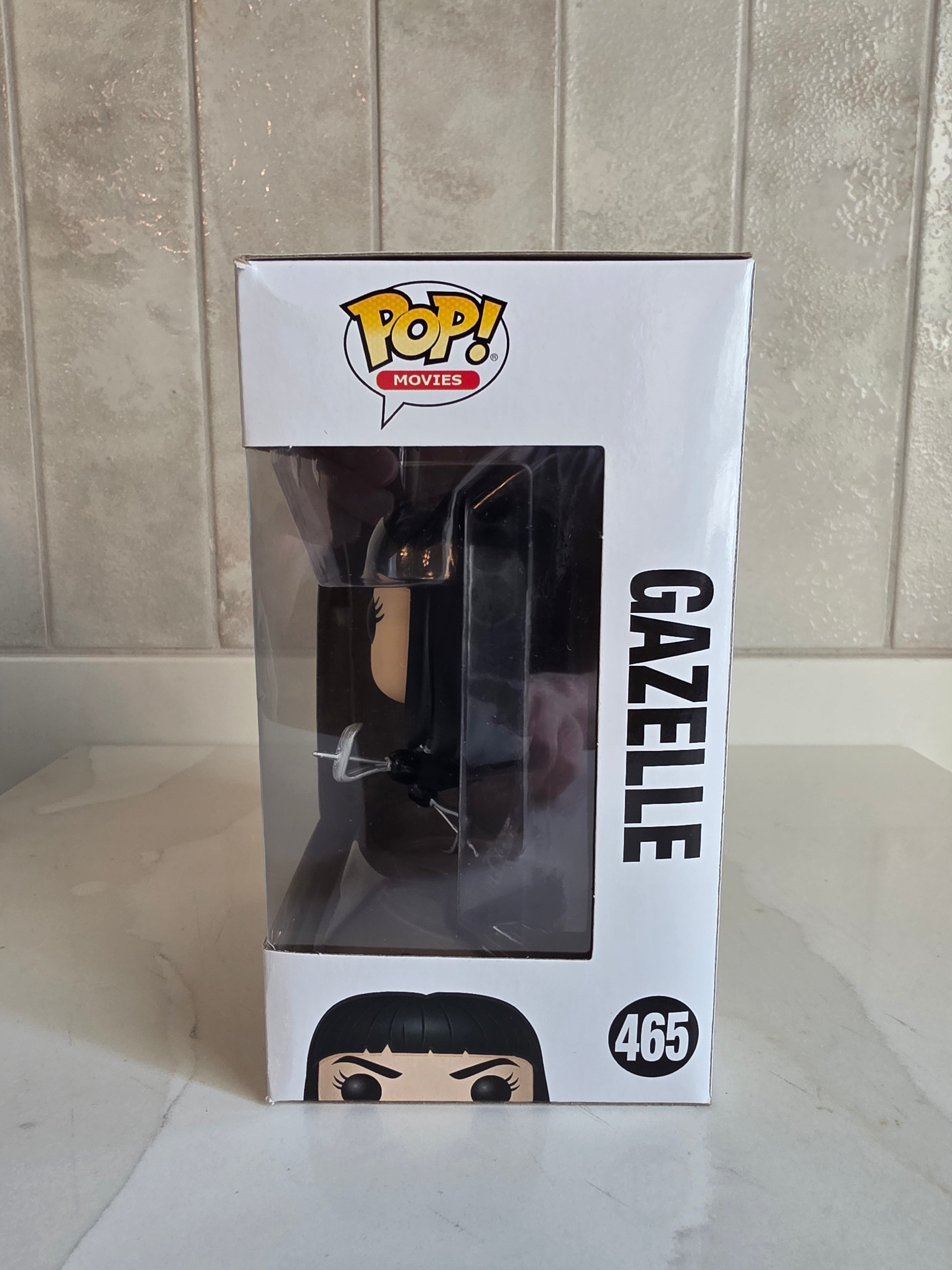 Funko Pop! Gazelle 465 (pre-owned) - Frog Vault Collectables