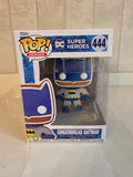 Funko Pop! Gingerbread Batman 444 (pre-owned) - Frog Vault Collectables