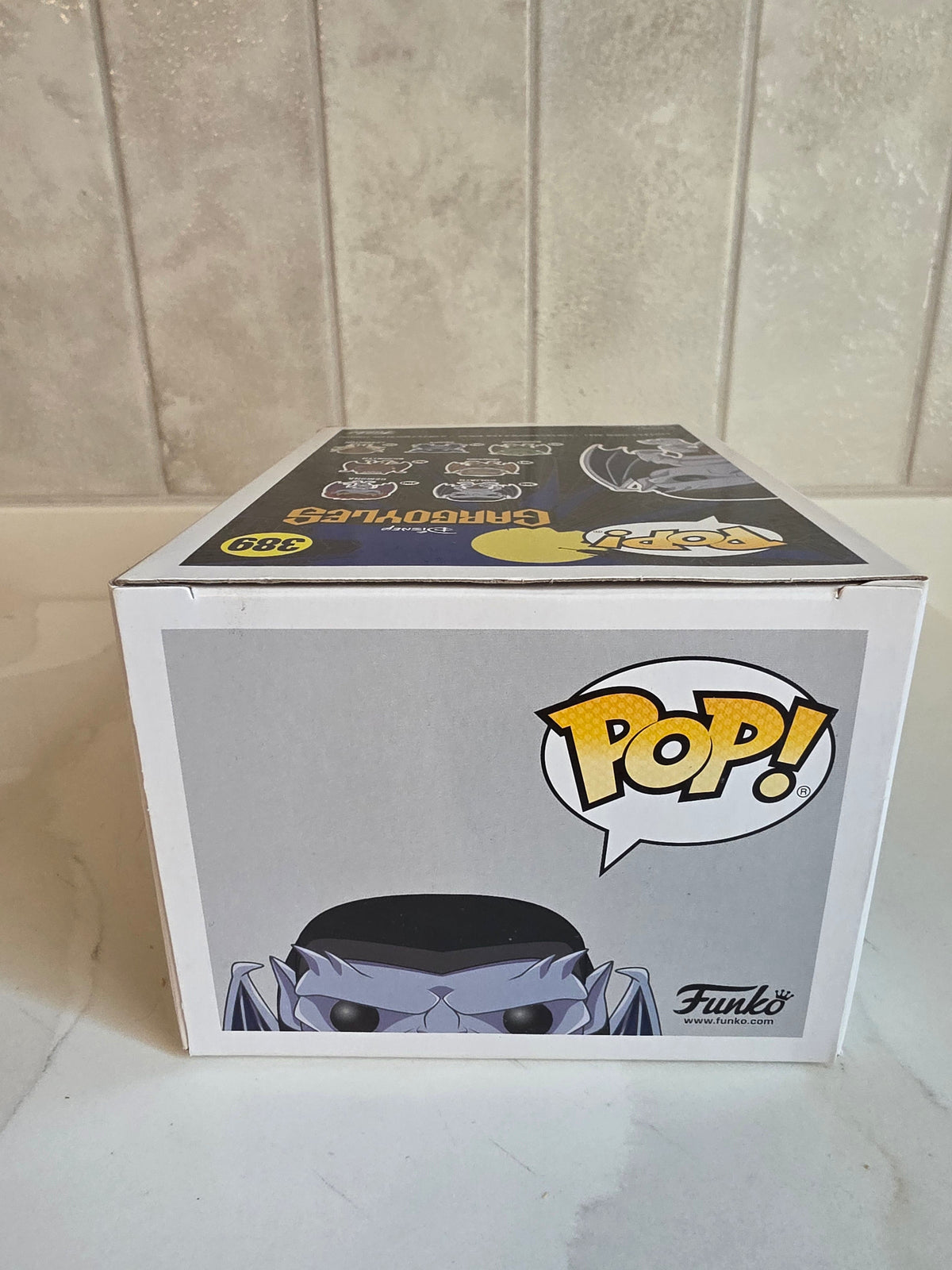 Funko Pop! Goliath 389 (pre-owned) - Frog Vault Collectables