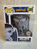 Funko Pop! Goliath 389 (pre-owned) - Frog Vault Collectables