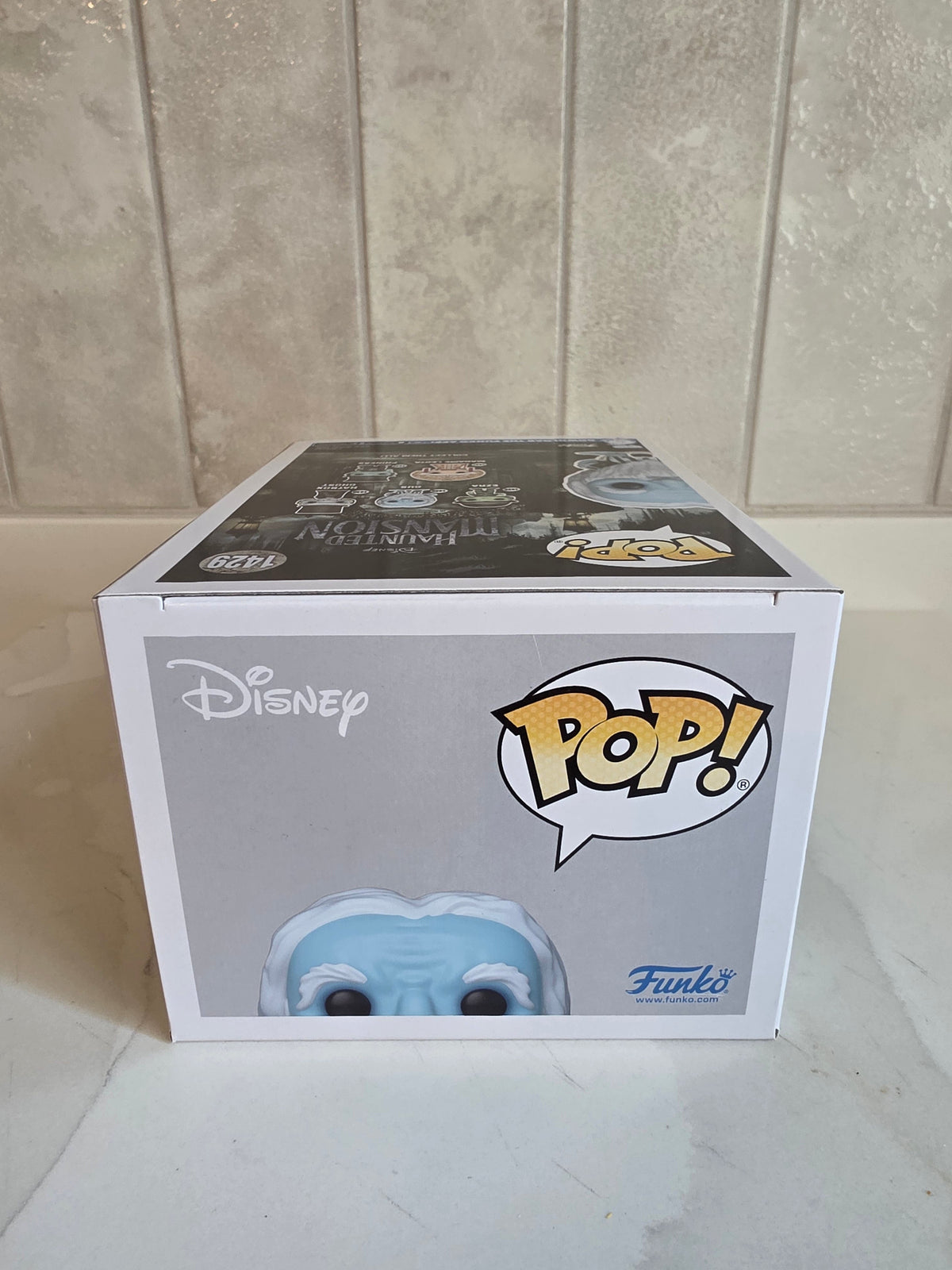 Funko Pop! Gus 1429 (pre-owned) - Frog Vault Collectables