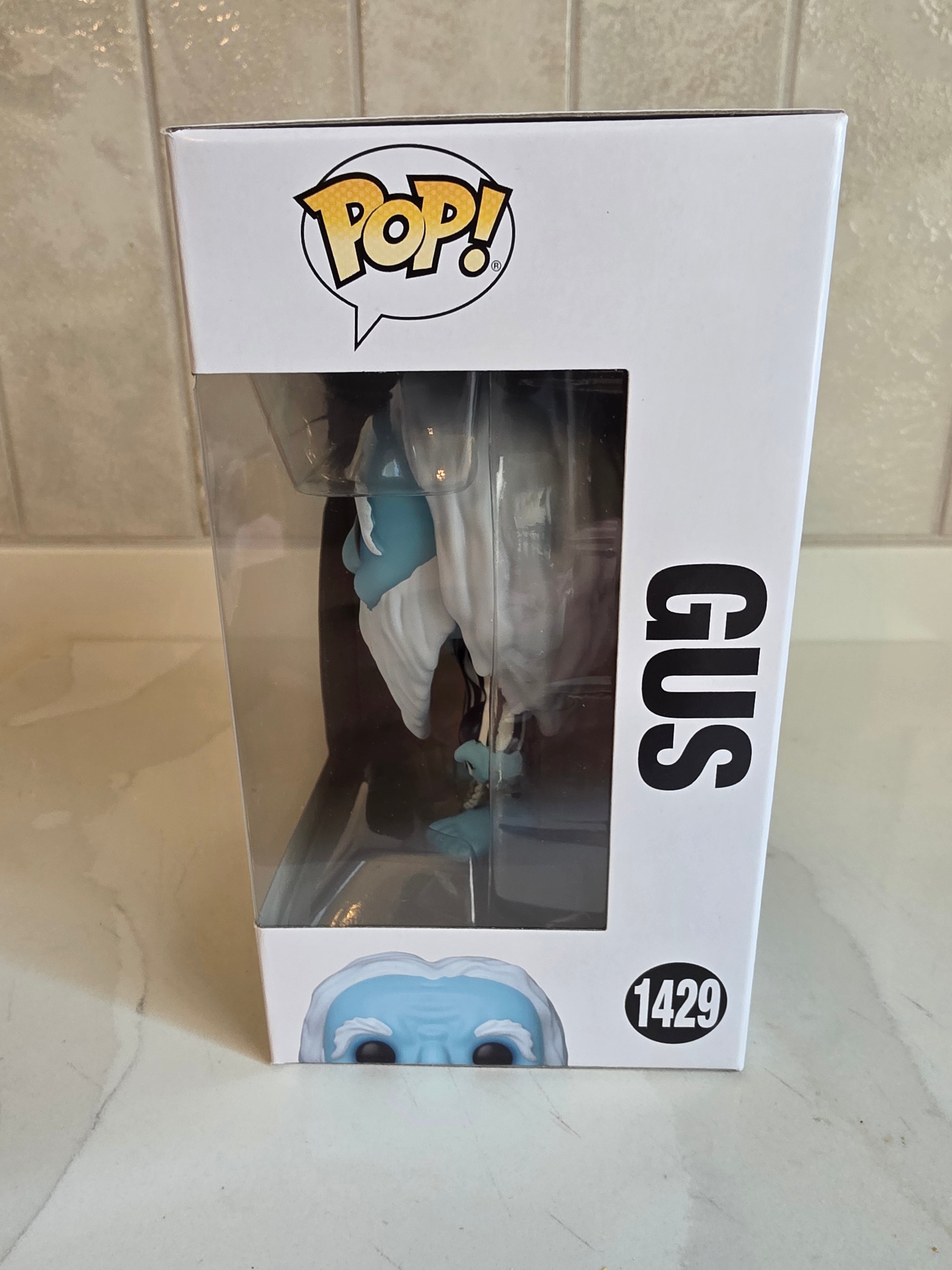 Funko Pop! Gus 1429 (pre-owned) - Frog Vault Collectables