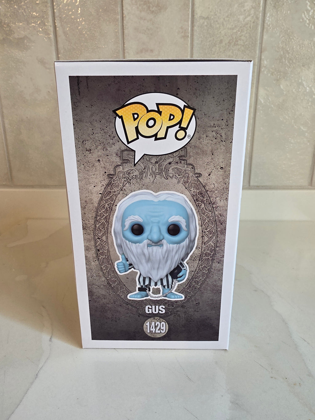 Funko Pop! Gus 1429 (pre-owned) - Frog Vault Collectables
