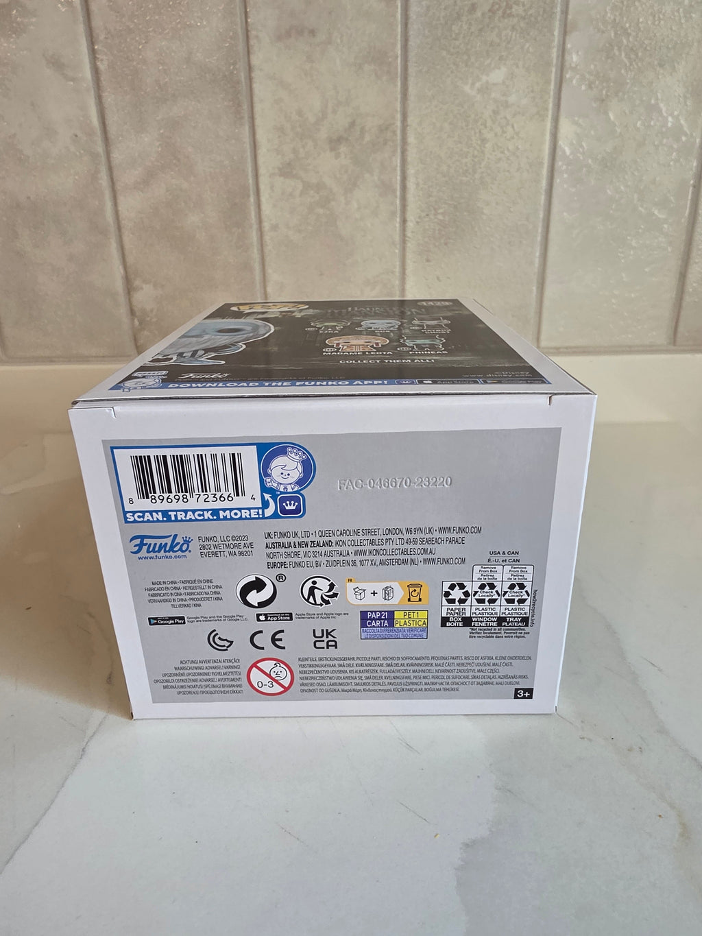 Funko Pop! Gus 1429 (pre-owned) - Frog Vault Collectables