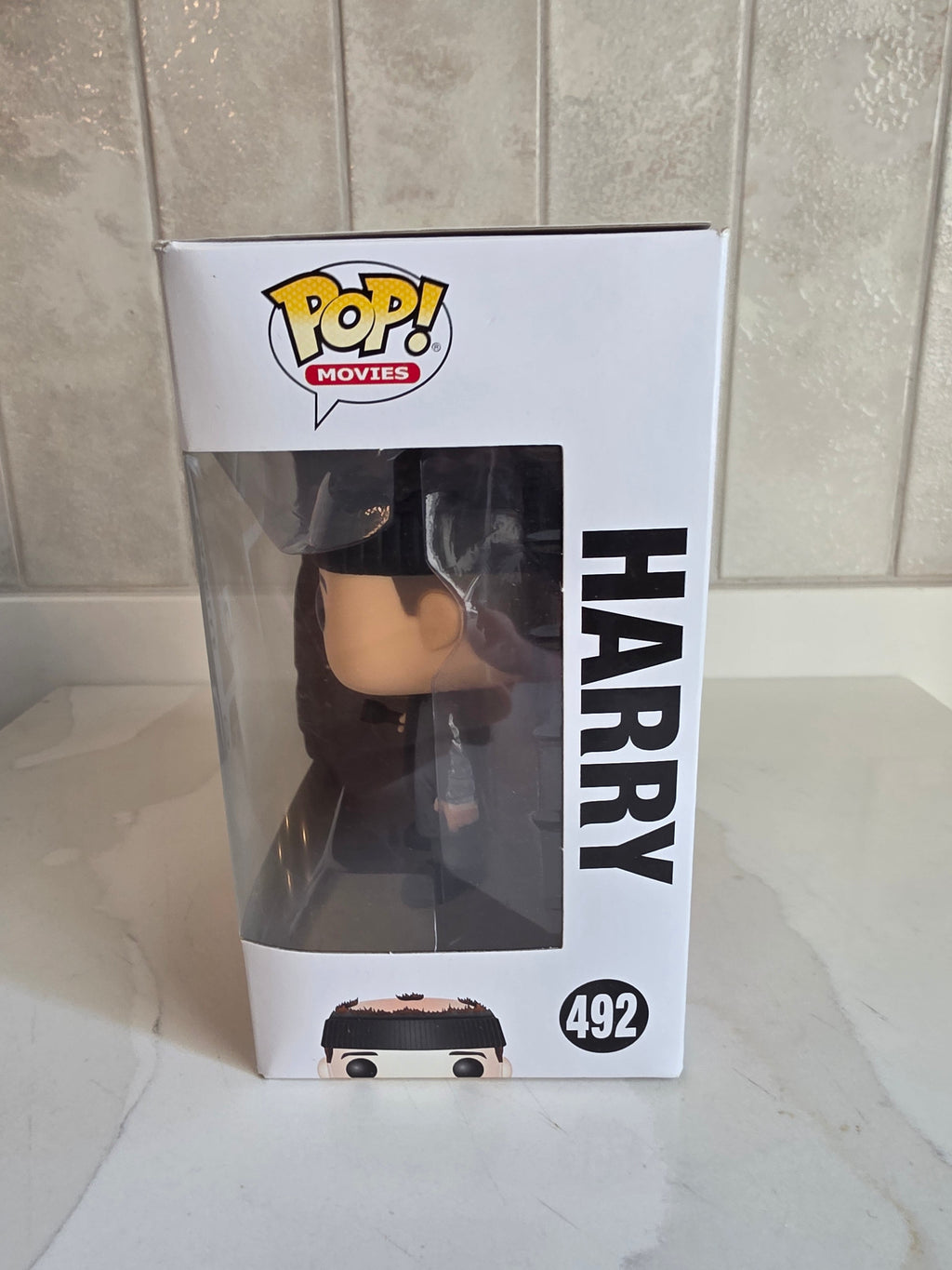 Funko Pop! Harry 492 (pre-owned) (2017) - Frog Vault Collectables