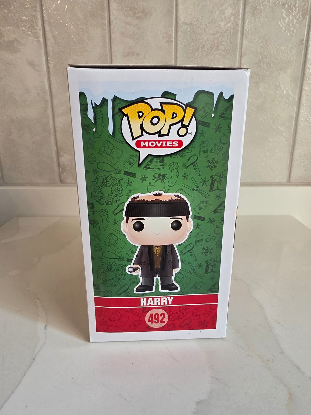 Funko Pop! Harry 492 (pre-owned) (2017) - Frog Vault Collectables