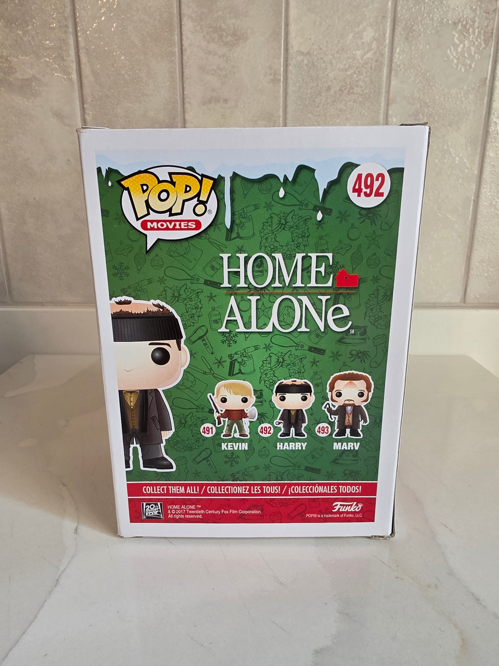 Funko Pop! Harry 492 (pre-owned) (2017) - Frog Vault Collectables