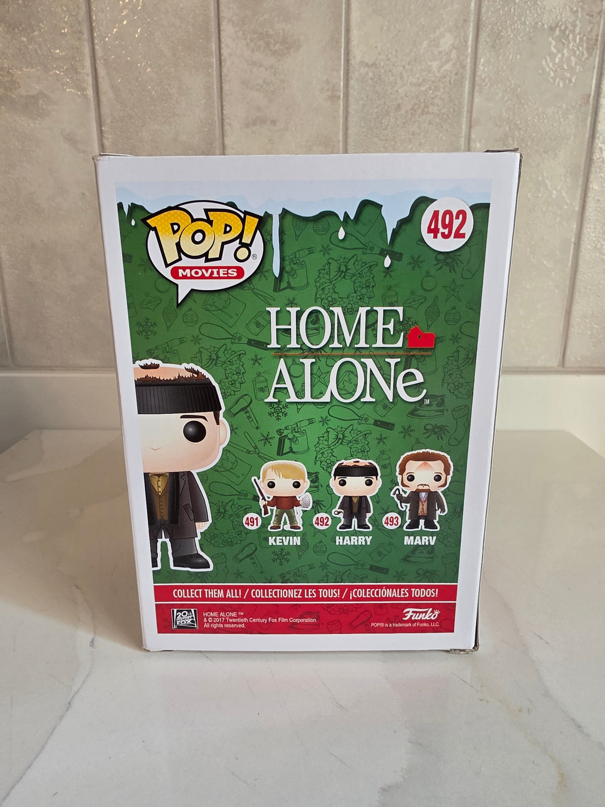 Funko Pop! Harry 492 (pre-owned) (2017) - Frog Vault Collectables