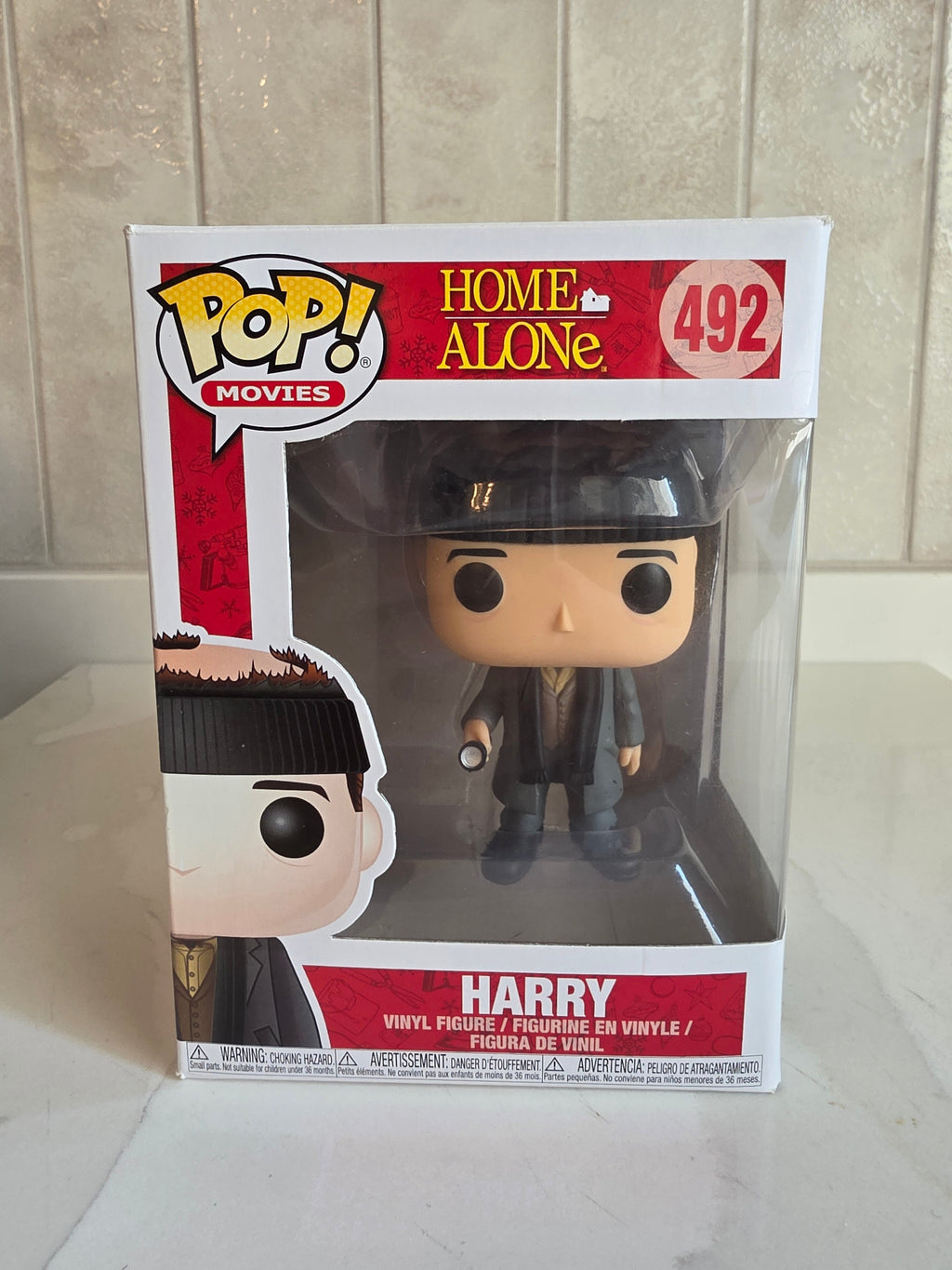 Funko Pop! Harry 492 (pre-owned) (2017) - Frog Vault Collectables