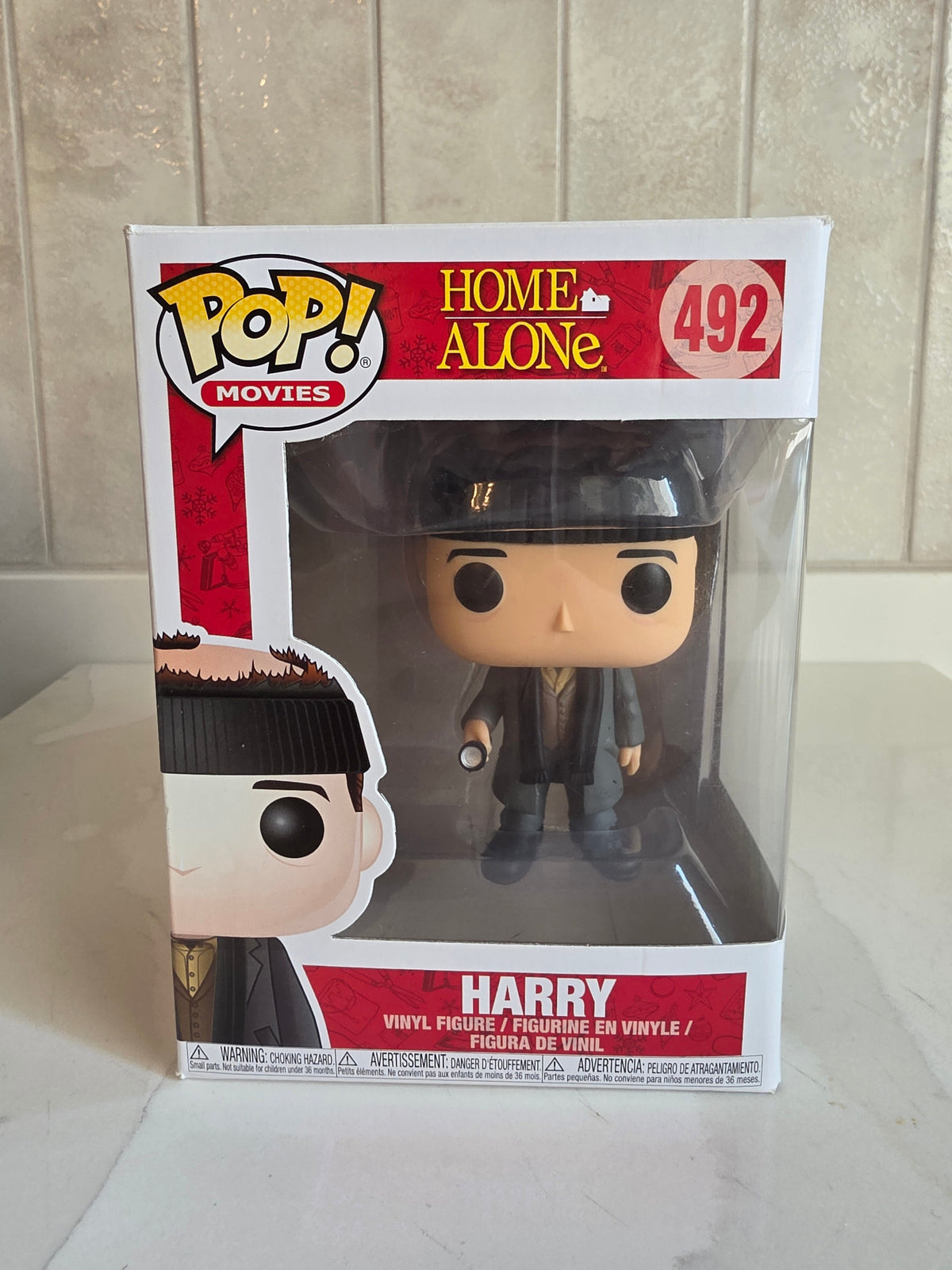 Funko Pop! Harry 492 (pre-owned) (2017) - Frog Vault Collectables