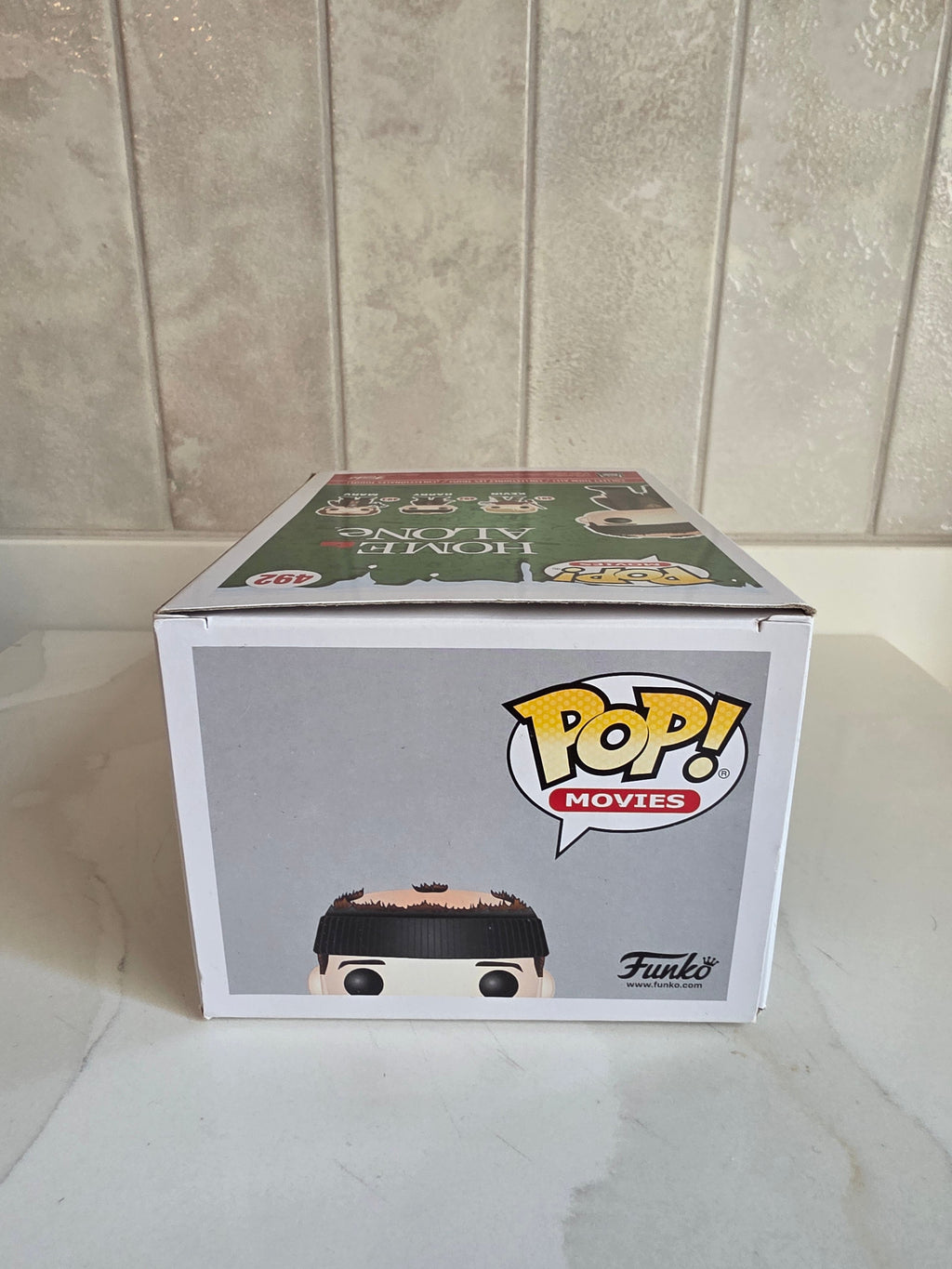 Funko Pop! Harry 492 (pre-owned) (2017) - Frog Vault Collectables