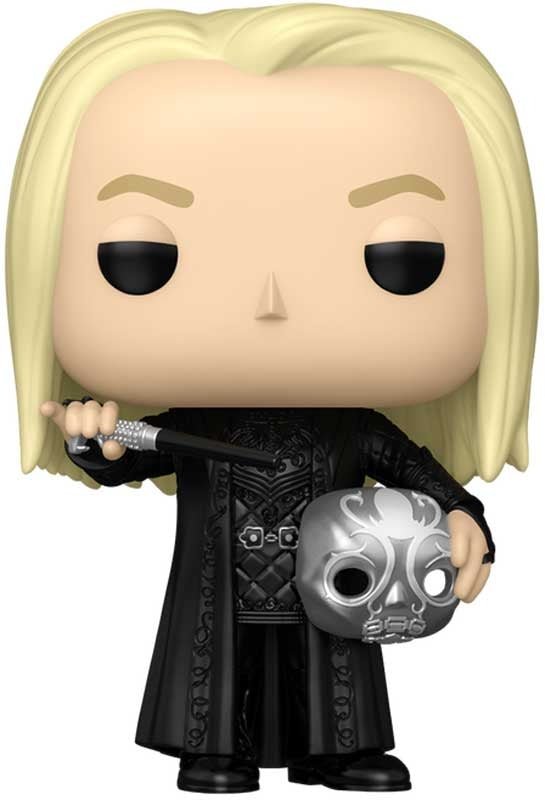 FUNKO POP! HARRY POTTER - LUCIUS MALFOY 208 - Frog Vault Collectables