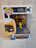 Funko Pop! Interplanetary Batman 196 (pre-owned) - Frog Vault Collectables