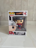 Funko Pop! Jay Garrick 716 (pre-owned) - Frog Vault Collectables