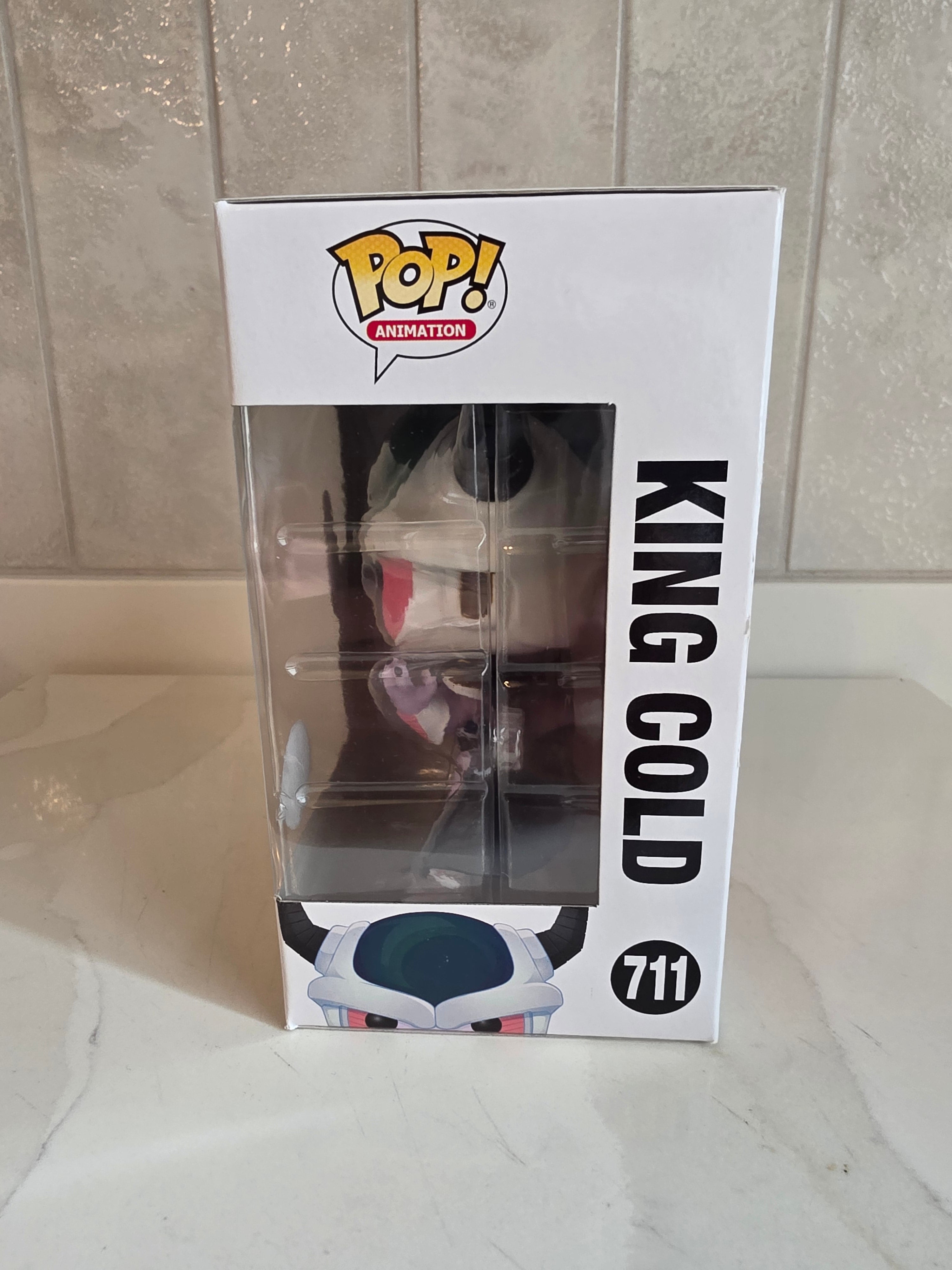 Funko Pop! King Cold 711 (pre-owned) - Frog Vault Collectables