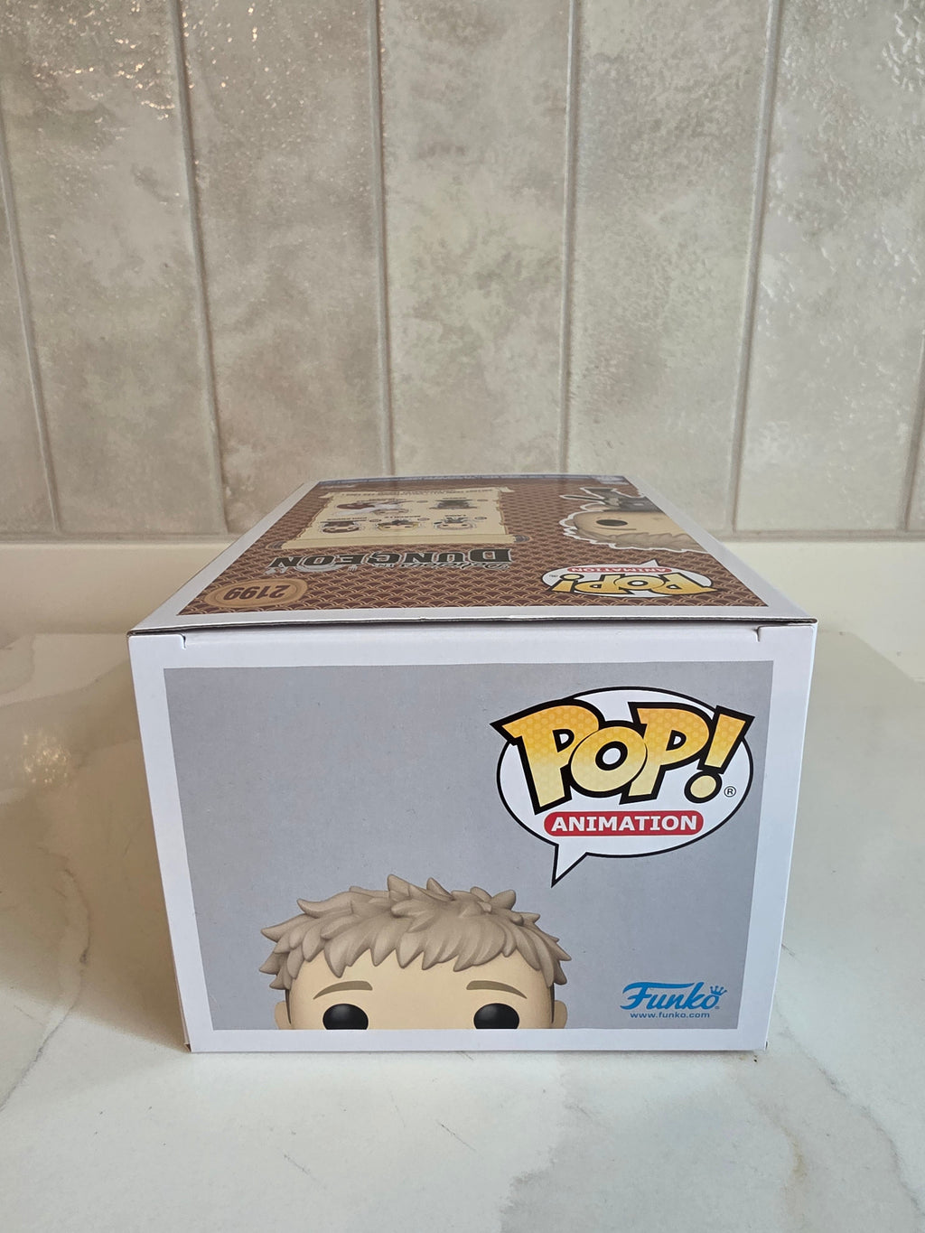 Funko Pop! Laios Chase 2199 (pre-owned) - Frog Vault Collectables