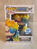 Funko Pop! Marco 1477 (pre-owned) - Frog Vault Collectables