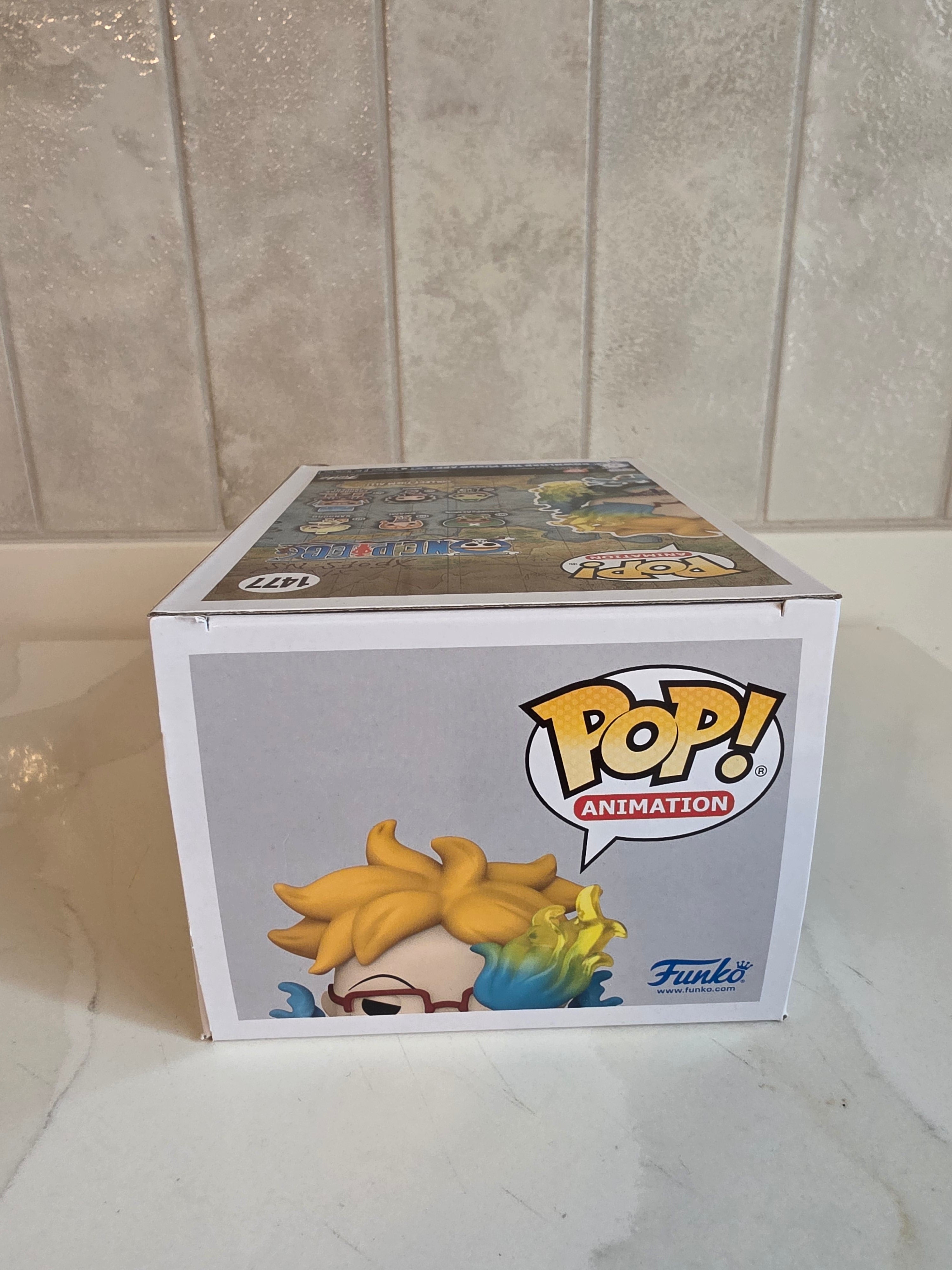 Funko Pop! Marco 1477 (pre-owned) - Frog Vault Collectables