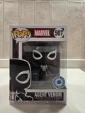 Funko Pop! Marvel Agent Venom 507 (pre-owned) - Frog Vault Collectables