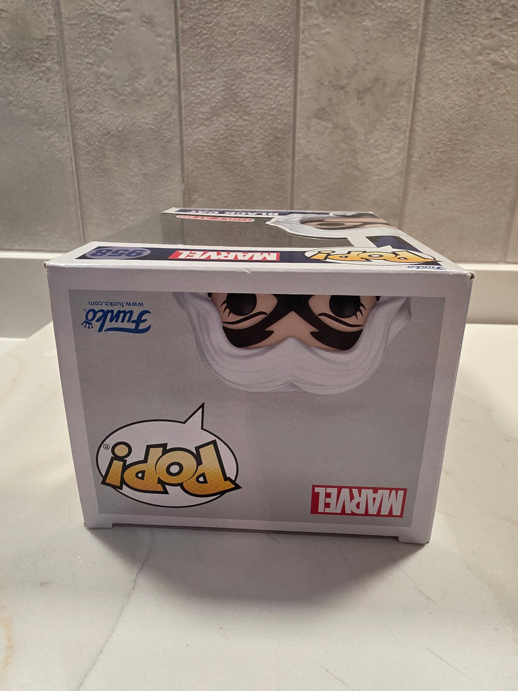 Funko Pop! Marvel Black Cat 958 (pre-owned) - Frog Vault Collectables