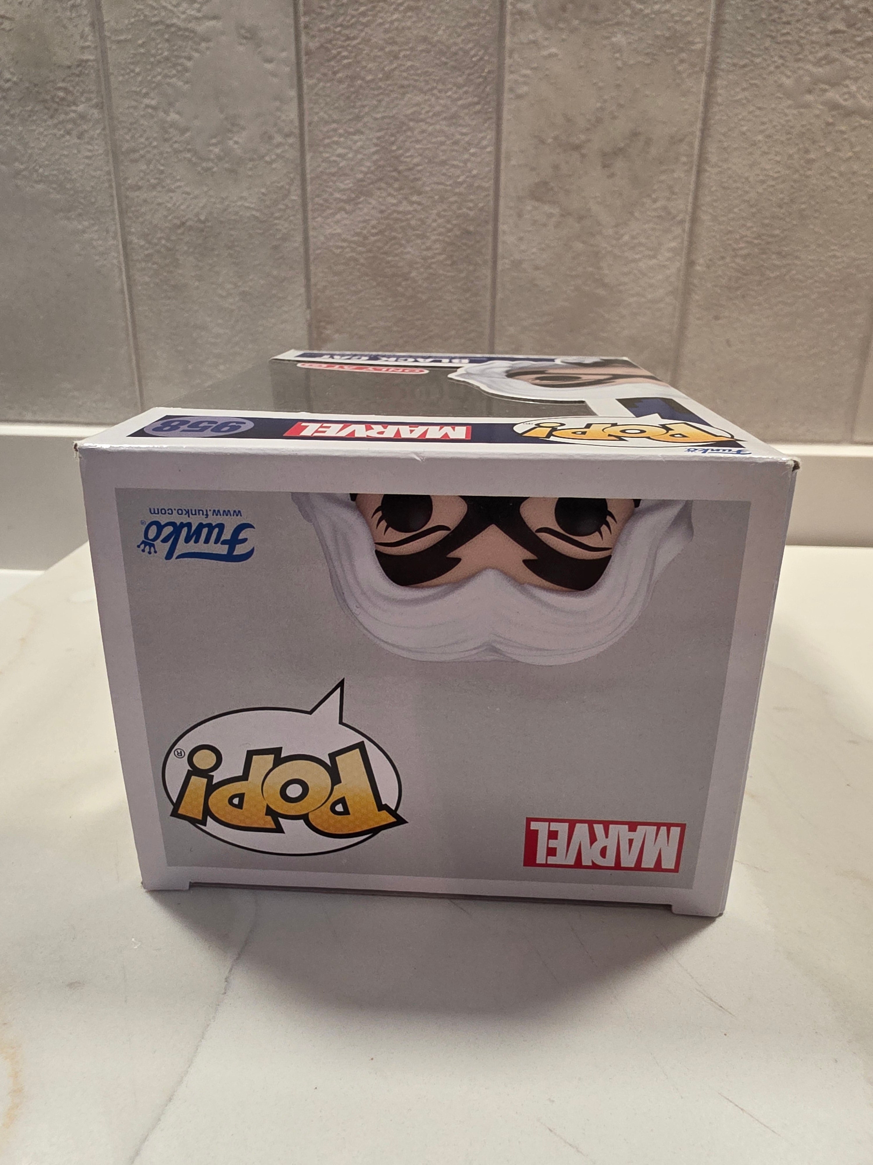Funko Pop! Marvel Black Cat 958 (pre-owned) - Frog Vault Collectables