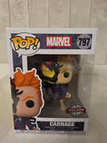 Funko Pop! Marvel Carnage 797 (pre-owned) - Frog Vault Collectables