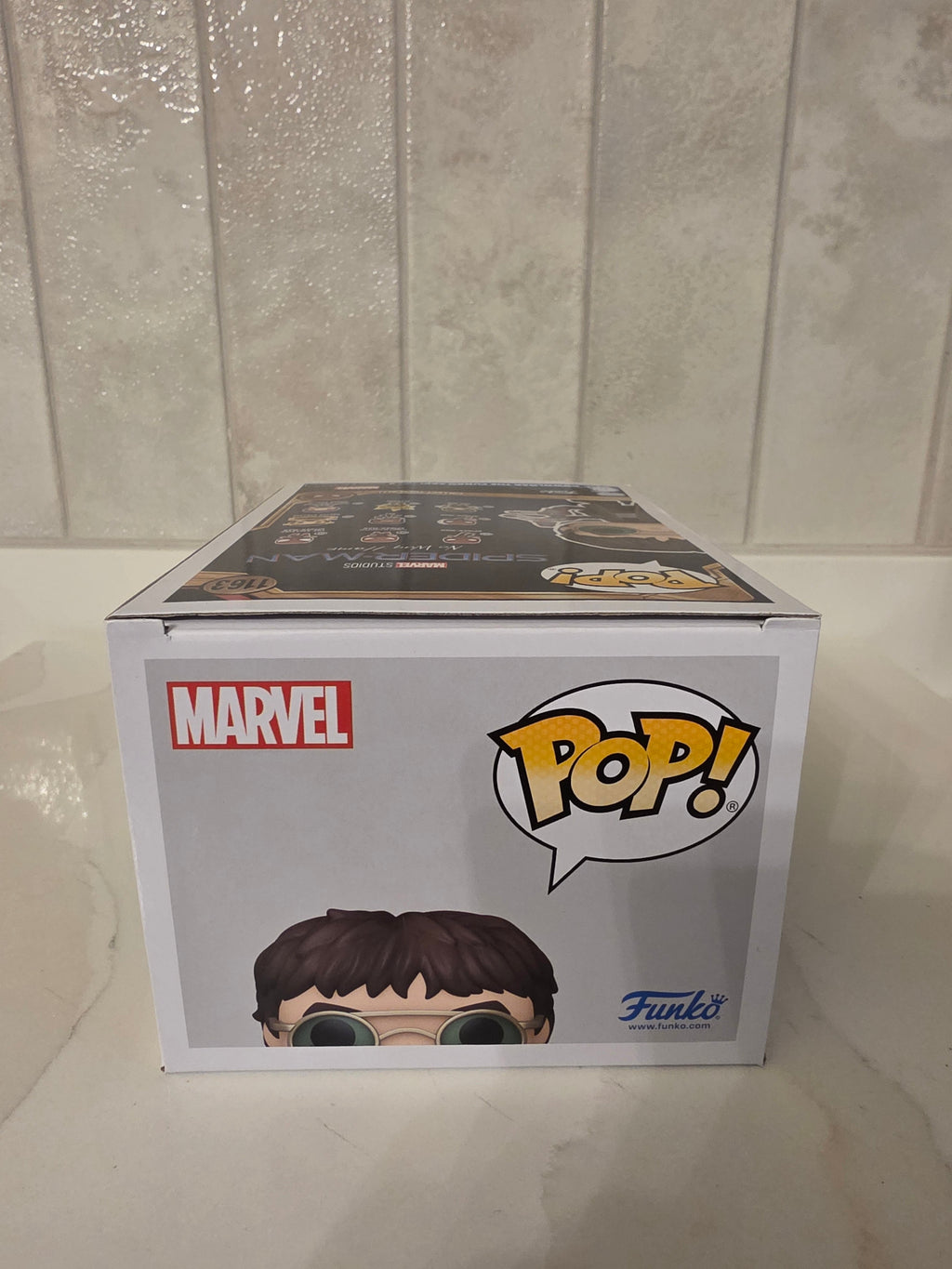 Funko Pop! Marvel Doc Ock 1163 - Frog Vault Collectables