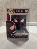 Funko Pop! Marvel Miles Morales (Classic Suit) 765 (pre-owned) - Frog Vault Collectables