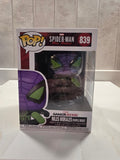 Funko Pop! Marvel Miles Morales (purple reign) 839 (pre-owned) - Frog Vault Collectables