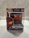 Funko Pop! Marvel Miles Morales (S.T.R.I.K.E. Suit) 766 (pre-owned) - Frog Vault Collectables