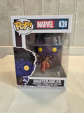 Funko Pop! Marvel Nightcrawler 639 (pre-owned) - Frog Vault Collectables