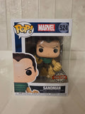 Funko Pop! Marvel Sandman 524 (pre-owned) - Frog Vault Collectables
