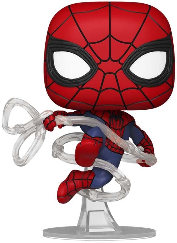 FUNKO POP! MARVEL SPIDER-MAN BRAND NEW DAY 1586 - Frog Vault Collectables