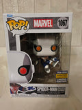 Funko Pop! Marvel Spider-man (bug-eyes armor) 1067 (pre-owned) - Frog Vault Collectables