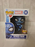 Funko Pop! Marvel Spider-man (make-a-wish) (pre-owned) - Frog Vault Collectables