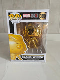 Funko Pop! Marvel Studios Black Widow 380 (pre-owned) - Frog Vault Collectables