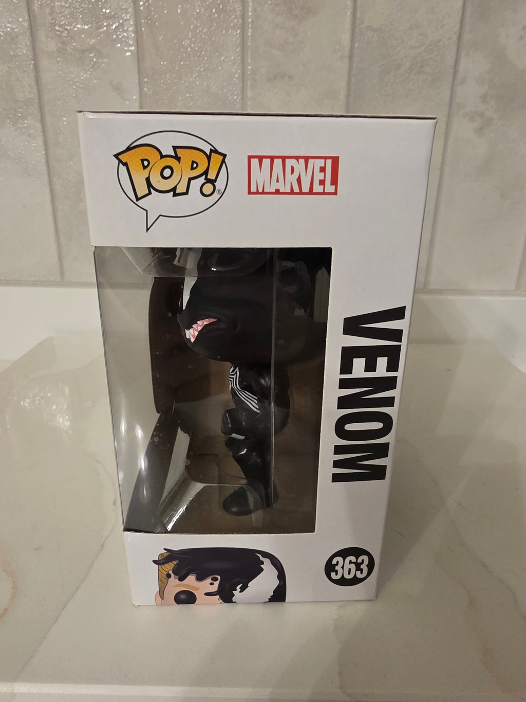 Funko Pop! Marvel Venom 363 (pre-owned) - Frog Vault Collectables