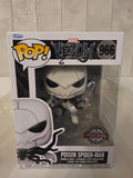 Funko Pop! Marvel Venom Poison Spider-man 966 (pre-owned) - Frog Vault Collectables