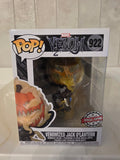 Funko Pop! Marvel Venomized Jack O'Lantern 922 (pre-owned) - Frog Vault Collectables