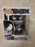Funko Pop! Marvel Venomized Thanos 510 (pre-owned) - Frog Vault Collectables