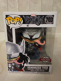 Funko Pop! Marvel Venomized Thor 703 (pre-owned) - Frog Vault Collectables