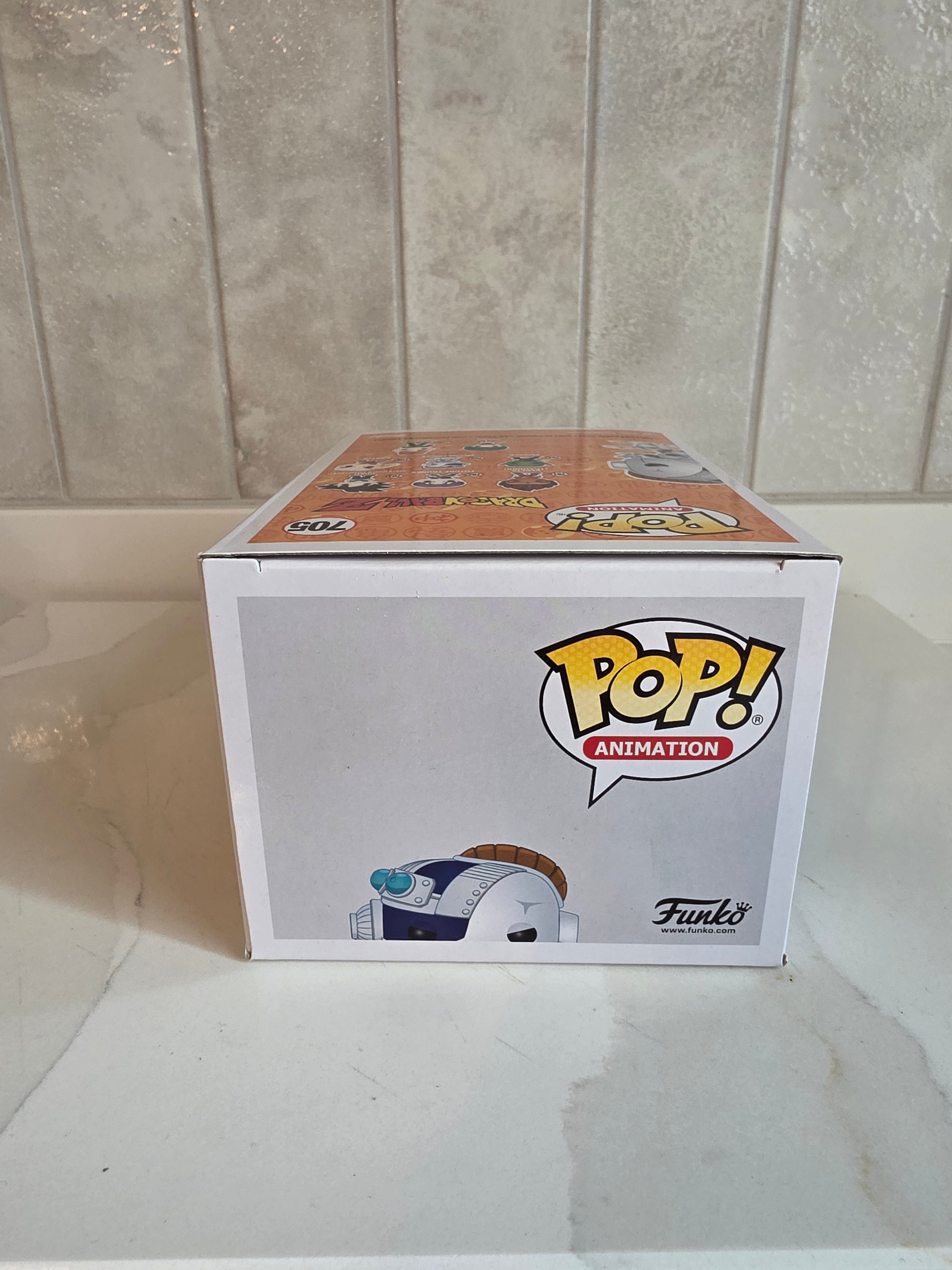 Funko Pop! Mecha Frieza 705 (pre-owned) - Frog Vault Collectables